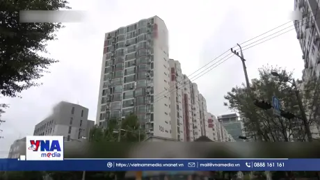 Hàn Quốc chú trọng phát triển nhà ở xã hội