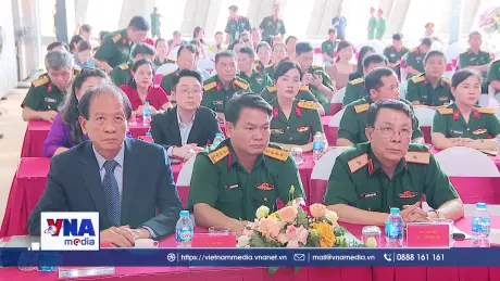 Tái hiện hào khí mùa thu lịch sử năm 1945