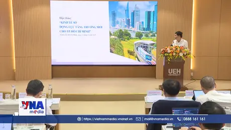 Kiến tạo động lực tăng trưởng mới cho Kinh tế số