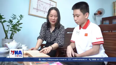 Cậu trò nhỏ và Hành trình chinh phục Đấu trường toán học châu Á 2025
