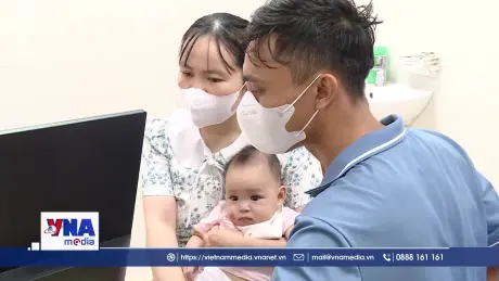 Nắng nóng kéo dài, số trẻ nhập viện tại Đà Nẵng gia tăng