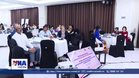 Thúc đẩy và bảo vệ quyền của phụ nữ và trẻ em ASEAN