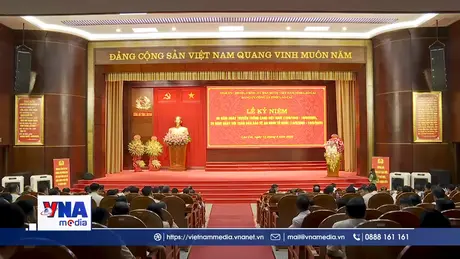 Công an Lào Cai đổi mới vì sứ mệnh bảo đảm trật tự 