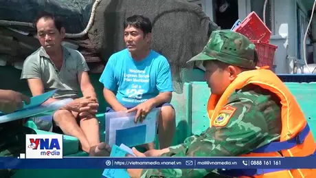 Kiên quyết ngăn chặn vi phạm về chống khai thác IUU