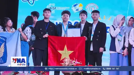 Những chàng trai vàng làm rạng danh đất học Ninh Bình