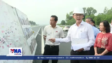 Khảo sát dự án trọng điểm tại khu vực Bà Rịa-Vũng Tàu