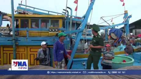 Lâm Đồng triển khai cao điểm chống khai thác IUU