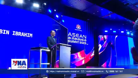 Malaysia khởi động nhiều sáng kiến tại Hội nghị cấp cao ASEAN về AI