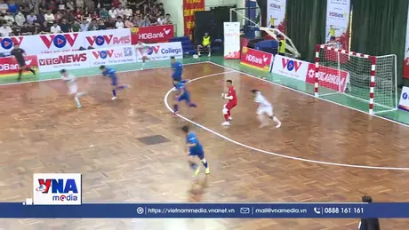 Thái Sơn Bắc vô địch Giải Futsal HDBank Cúp Quốc gia 2025