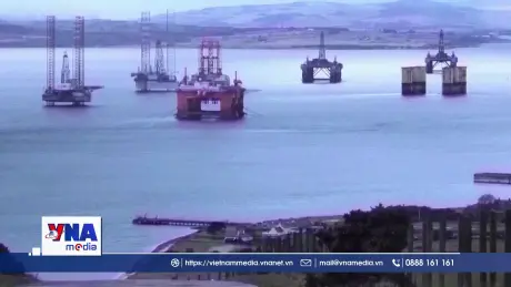 IEA nâng dự báo nguồn cung dầu mỏ toàn cầu năm 2025