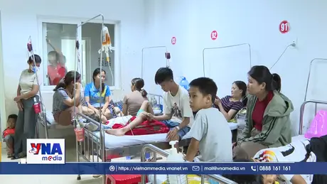 Đắk Lắk nỗ lực khắc phục tình trạng thiếu máu