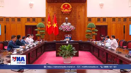 Hoan nghênh Tập đoàn CT Group phát triển công nghệ tiên tiến