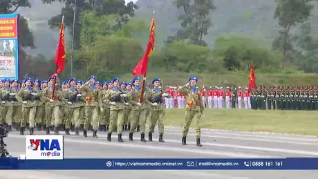 Vượt nắng, thắng mưa sẵn sàng cho ngày đại lễ