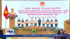 Đời sống bà con dân tộc thiểu số năm sau phải cao hơn năm trước