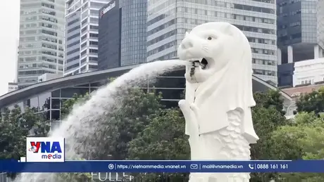 Kinh tế Singapore khởi sắc