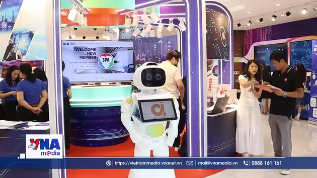 Khai mạc Tuần lễ kết nối giao thương sản phẩm công nghiệp hỗ trợ