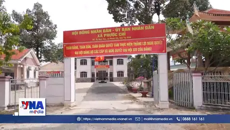 Tây Ninh xây dựng xã biên giới phát triển toàn diện trong giai đoạn mới