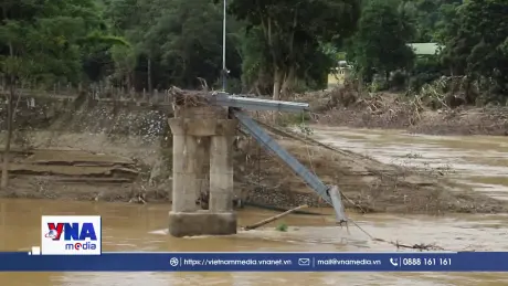 Nghệ An sẽ thiết lập bến đò phục vụ người dân các bản bị cô lập