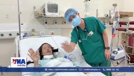 Kỳ tích y khoa Việt Nam - Lần đầu ghép tim – phổi đồng thời