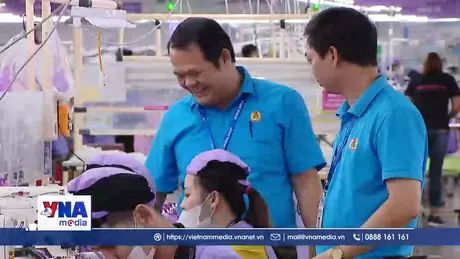 Tăng cường phối hợp giữa tổ chức Công đoàn và lực lượng Công an nhân dân