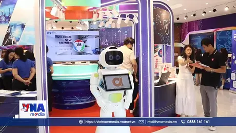 Khai mạc Tuần lễ kết nối giao thương sản phẩm công nghiệp hỗ trợ