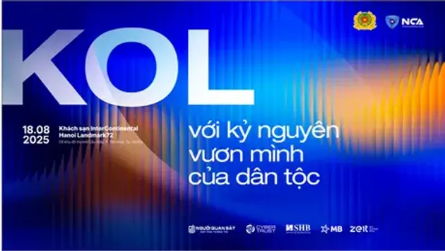 Chung tay xây dựng niềm tin số, lan tỏa ảnh hưởng tích cực