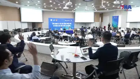 Dòng chảy Công nghệ số 2 ngày 30/7/2025