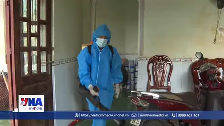 Đồng Nai phòng chống sốt xuất huyết ở khu vực biên giới