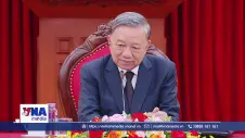 Tổng Bí thư Tô Lâm điện đàm với Chủ tịch Đảng CPP Hun Sen