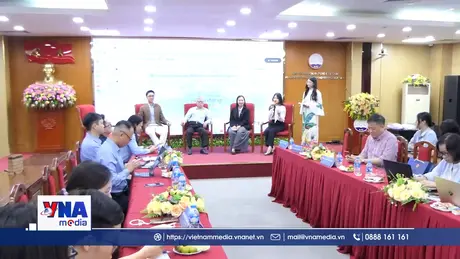 Gen Z - Cầu nối thế hệ, lan tỏa hình ảnh Việt Nam