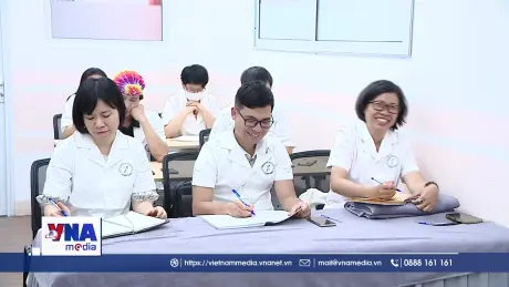 Học nghề tuổi trung niên: Thử thách hay khởi đầu mới?