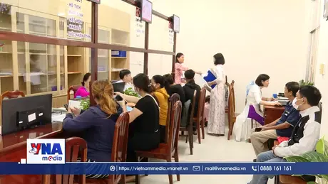 Bộ máy thông suốt, hành động quyết liệt