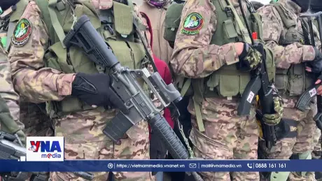 Israel bác đề xuất ngừng bắn một phần với Hamas