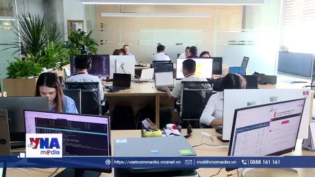 Đào tạo nhân lực AI – bước đi chuẩn bị cho tương lai