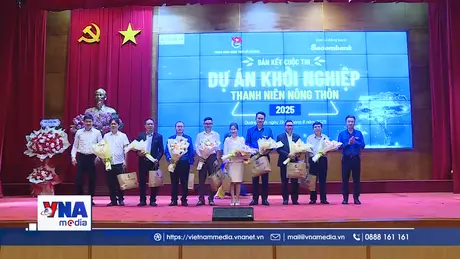 Tìm kiếm những ý tưởng khởi nghiệp của thanh niên nông thôn