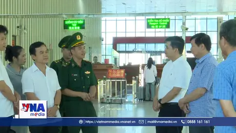 Lạng Sơn phòng chống dịch Chikungunya ngay từ cửa khẩu