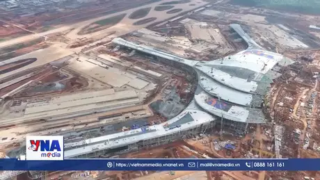 Đề xuất giao TP.HCM làm đường kết nối sân bay Tân Sơn Nhất - Long Thành