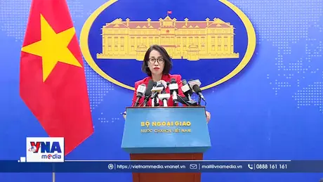 Bảo vệ và thúc đẩy quyền con người là chính sách nhất quán của Việt Nam