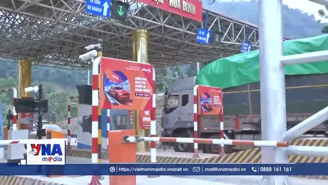 Từ 1/10, chủ phương tiện dán thẻ ePass và VETC phải có tài khoản giao thông