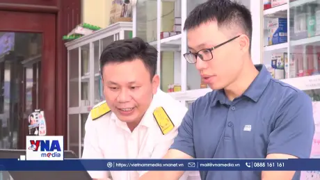 Nhiều hộ kinh doanh hoan nghênh việc bỏ thuế khoán