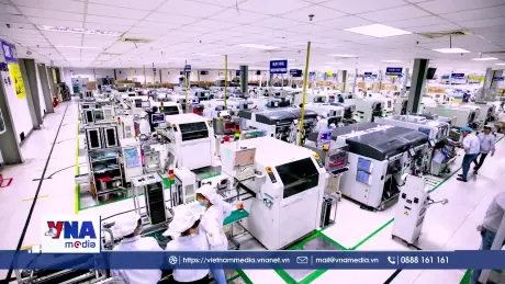 Việt Nam - Câu chuyện thành công và vị thế trên trường quốc tế