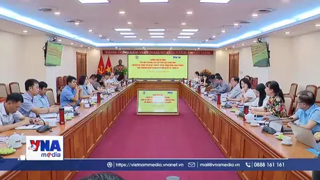 TTXVN đẩy mạnh công tác truyền thông chính sách, phổ biến pháp luật