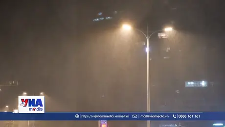 Bão Podul lần thứ hai đổ bộ Trung Quốc