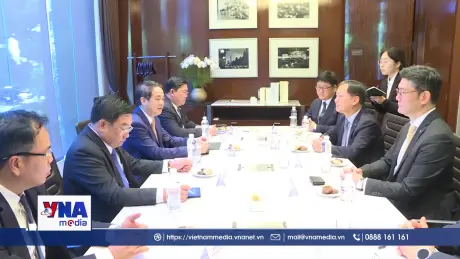 Khánh Hòa nỗ lực thu hút đầu tư từ các tập đoàn lớn của Hàn Quốc