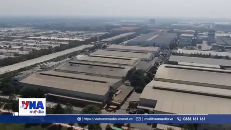 100% KCN của Tây Ninh đã xử lý nước thải tập trung