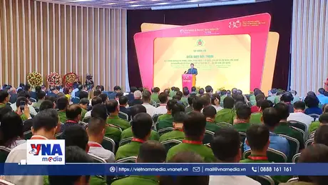 Tạo phong trào, xây dựng văn hoá phòng cháy, chữa cháy