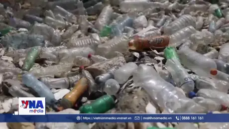 Kéo dài đàm phán ô nhiễm nhựa toàn cầu