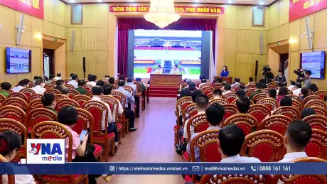 Chuẩn bị kỹ lưỡng cho Lễ kỷ niệm 80 năm Quốc khánh 2/9