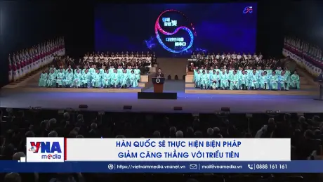 Hàn Quốc sẽ thực hiện biện pháp giảm căng thẳng với Triều Tiên