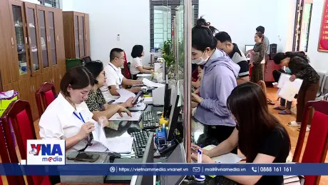 Lắng nghe kiến nghị từ cơ sở trong quá trình vận hành bộ máy